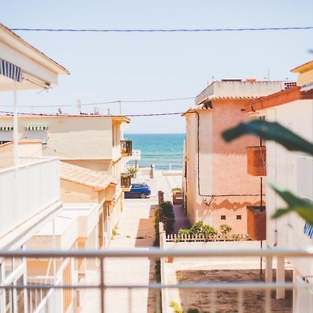 Apartamento Con Vistas Al Mar Oliva Eksteriør bilde