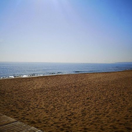 Apartamento Con Vistas Al Mar Oliva Eksteriør bilde
