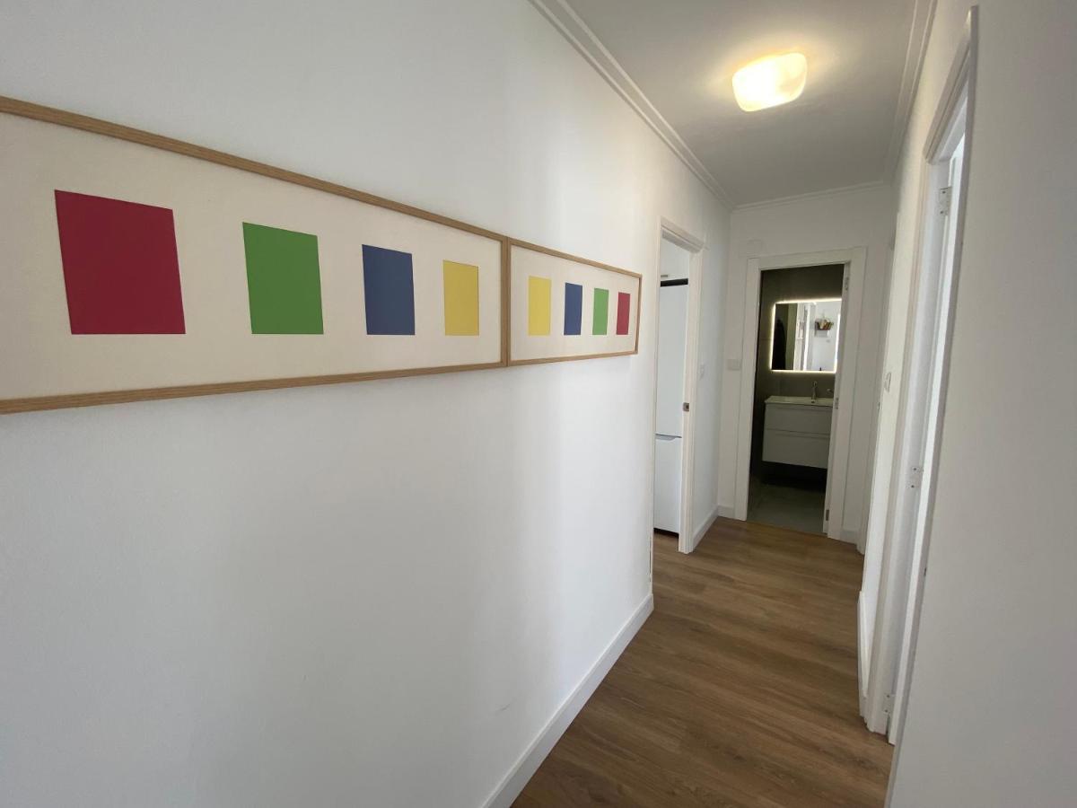 Apartamento Con Vistas Al Mar Oliva Eksteriør bilde