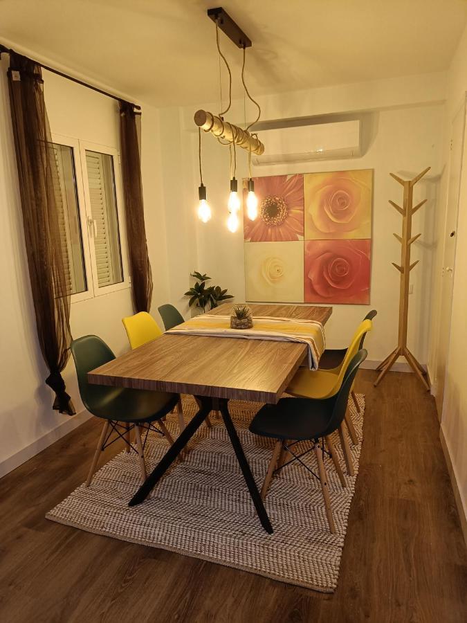 Apartamento Con Vistas Al Mar Oliva Eksteriør bilde