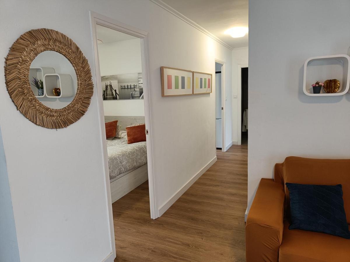 Apartamento Con Vistas Al Mar Oliva Eksteriør bilde