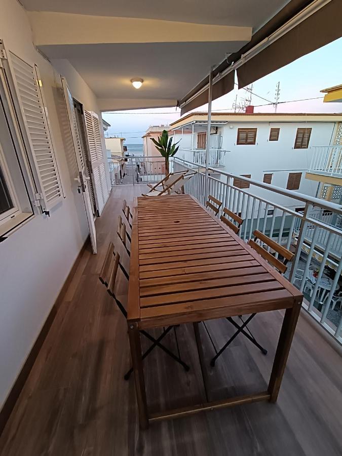 Apartamento Con Vistas Al Mar Oliva Eksteriør bilde
