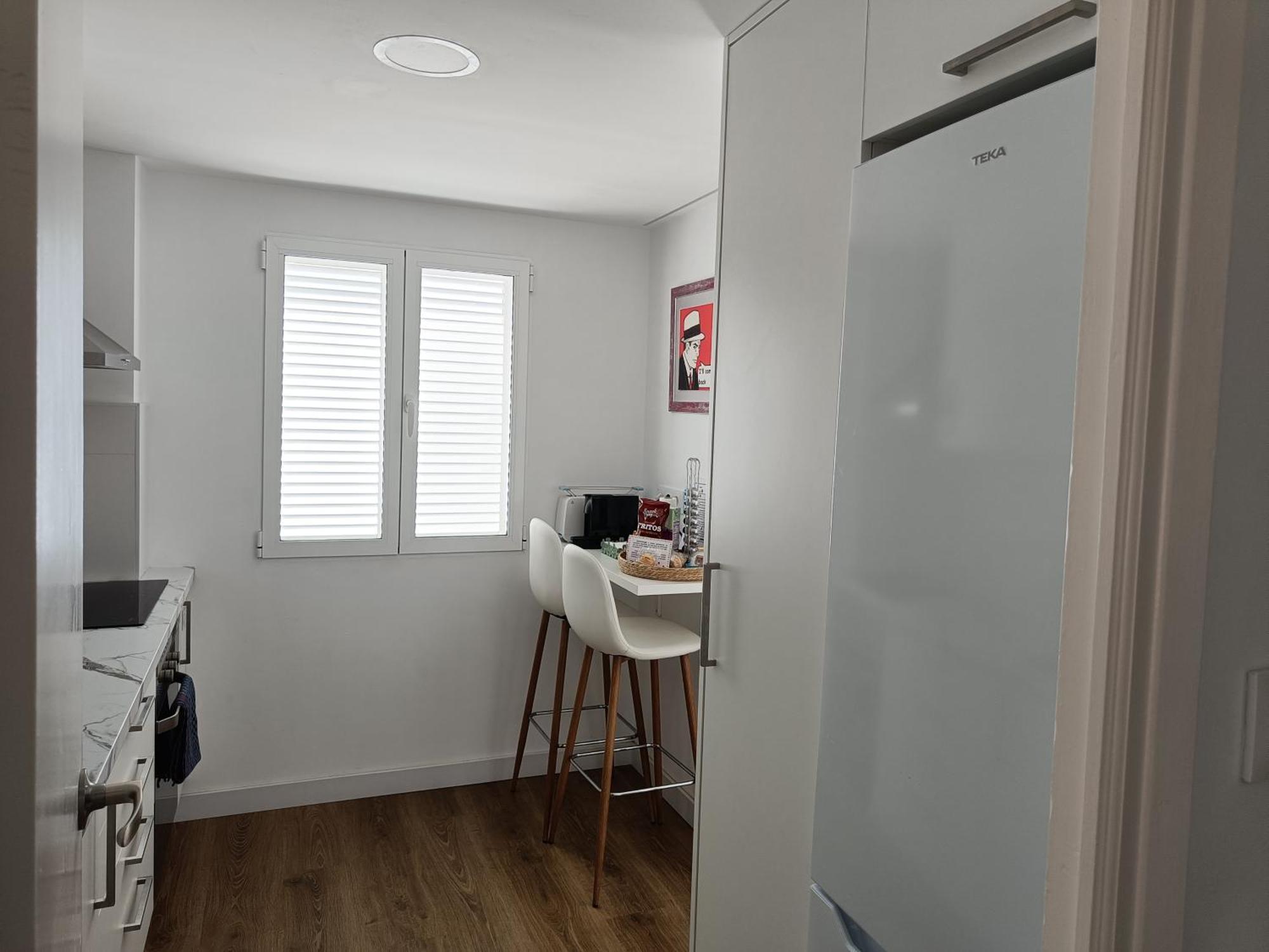Apartamento Con Vistas Al Mar Oliva Eksteriør bilde