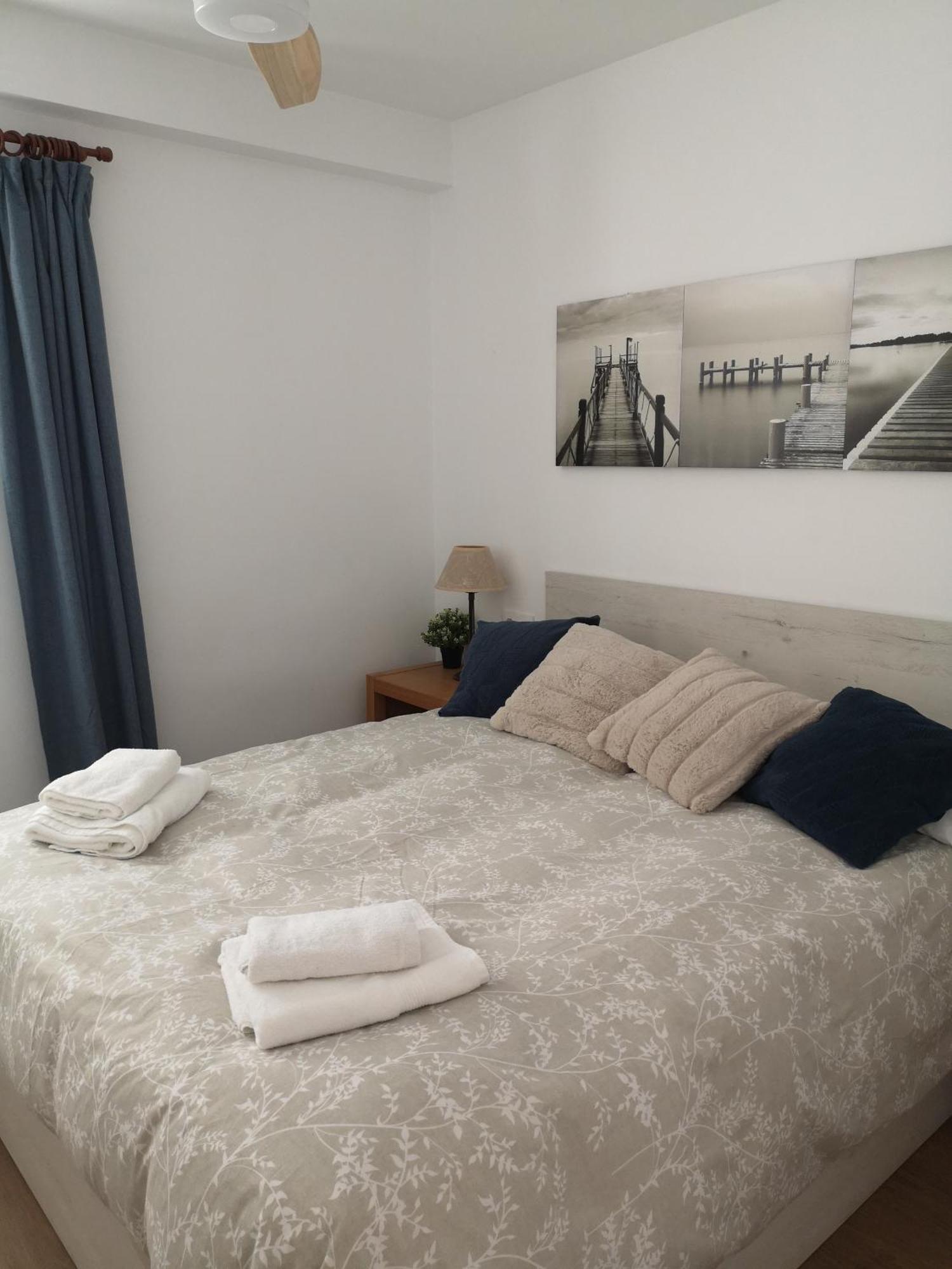 Apartamento Con Vistas Al Mar Oliva Eksteriør bilde