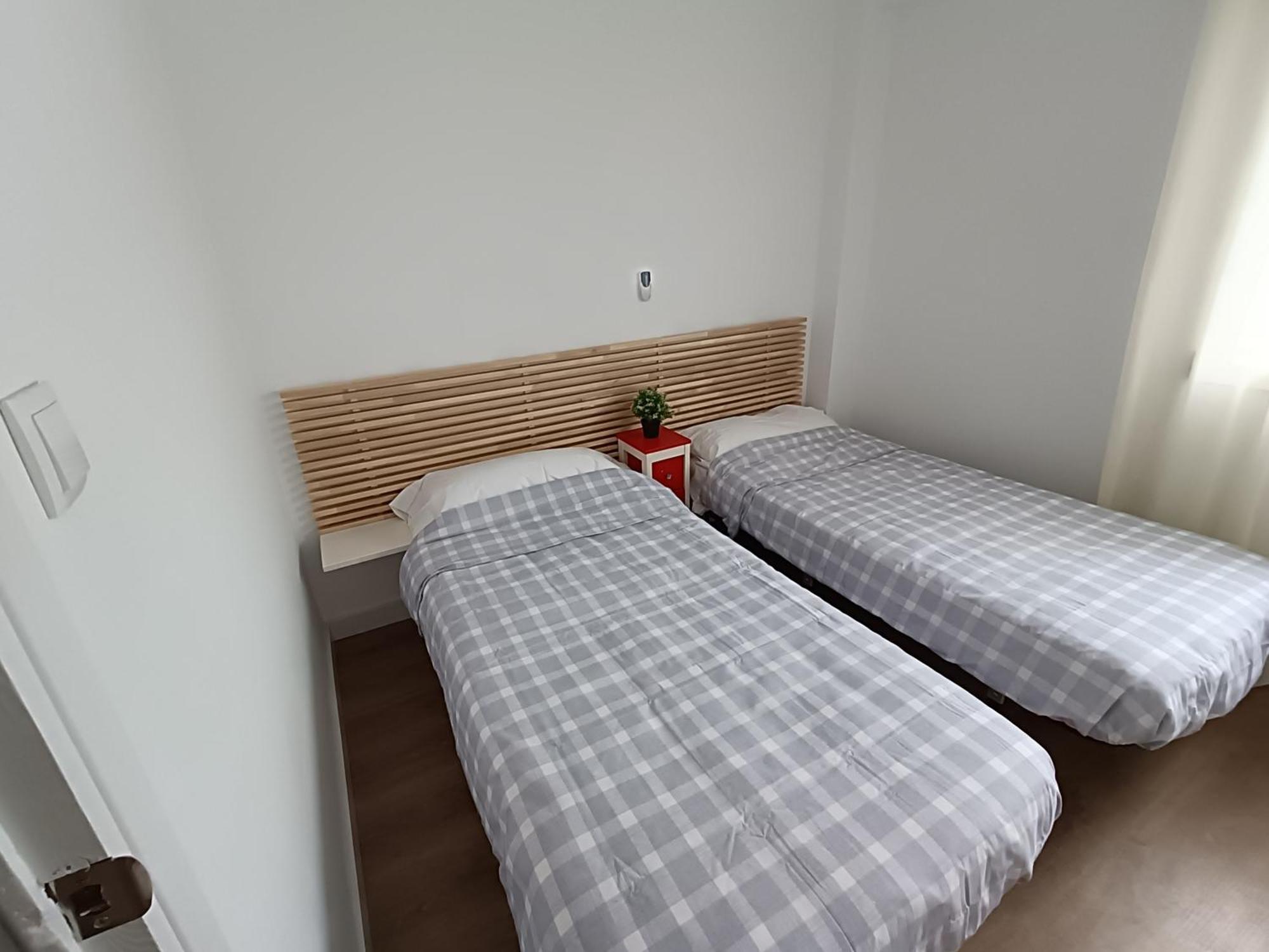 Apartamento Con Vistas Al Mar Oliva Eksteriør bilde